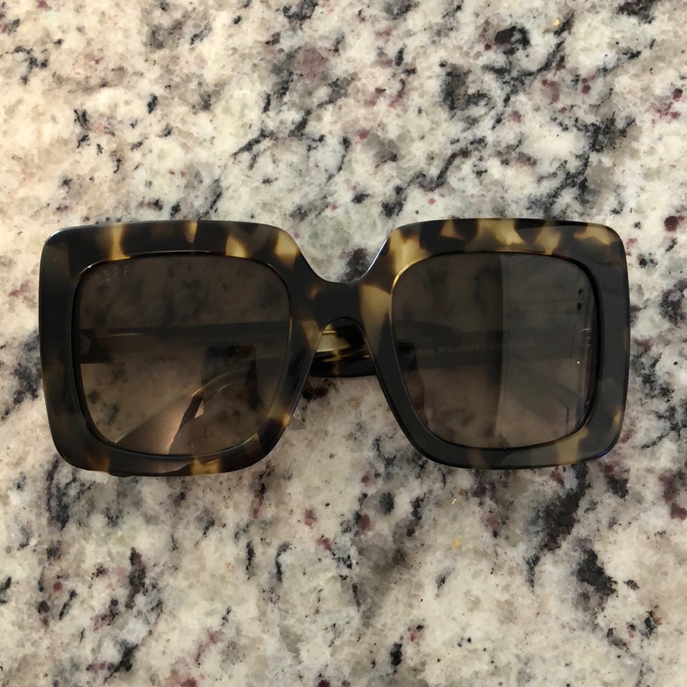 Diff Eyewear Sasha Sunglasses